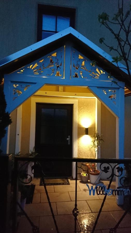 Serpina Apartment Lobsal Exterior photo