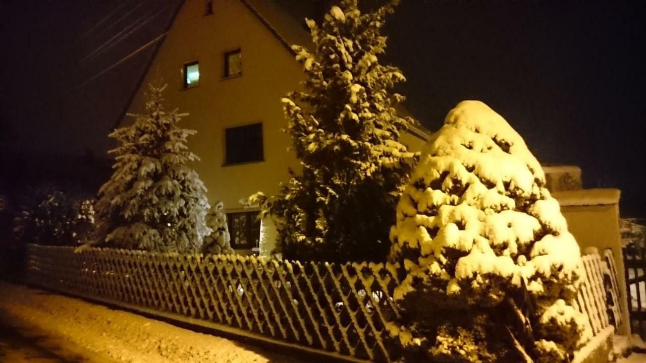 Serpina Apartment Lobsal Exterior photo