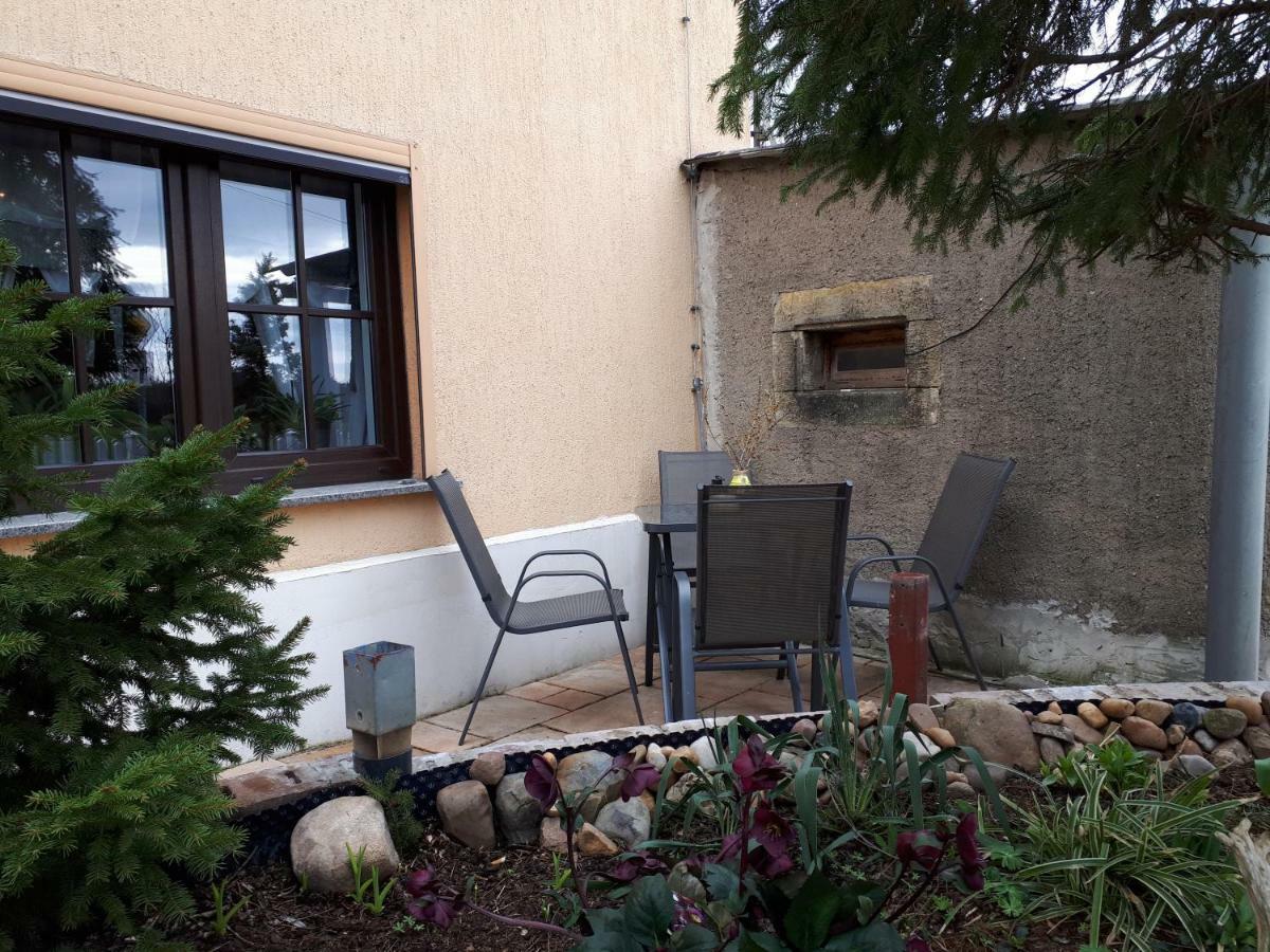 Serpina Apartment Lobsal Exterior photo