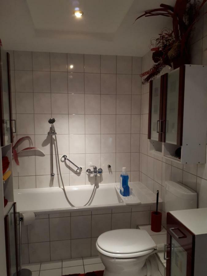Serpina Apartment Lobsal Exterior photo