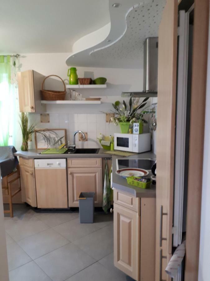 Serpina Apartment Lobsal Exterior photo